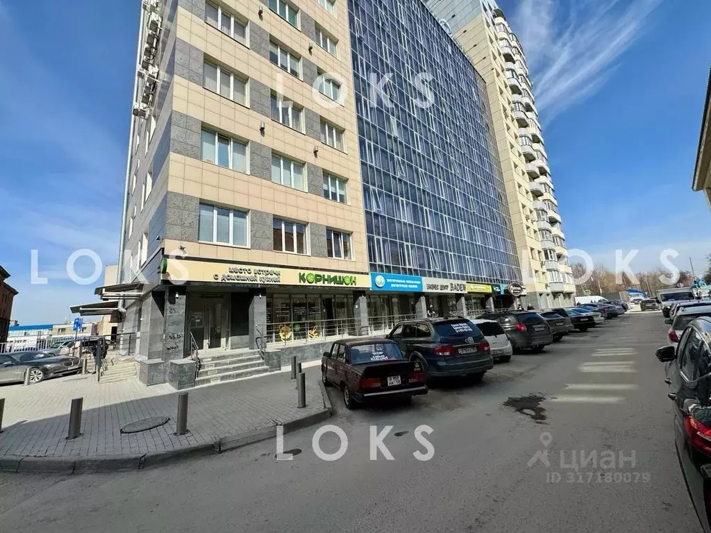 Помещение свободного назначения в Новосибирская область, Новосибирск ... - Фото 1