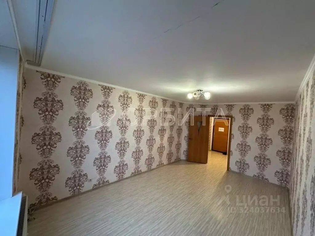 1-к кв. Тюменская область, Тюмень ул. Червишевский Тракт, 58 (47.0 м) - Фото 1