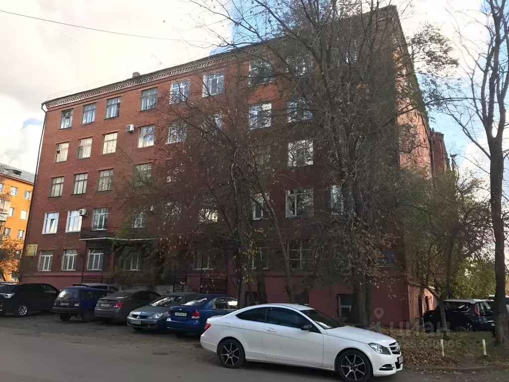 Офис в Омская область, Омск Учебная ул., 199б (60 м) - Фото 2