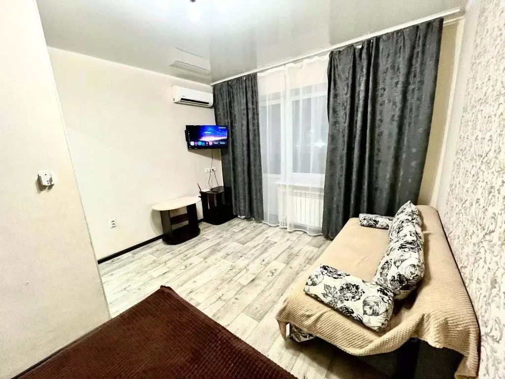 1-к кв. Астраханская область, Астрахань ул. Космонавтов, 18к4 (35.0 м) - Фото 1
