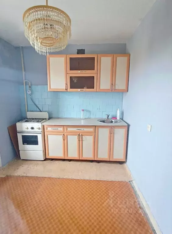 1-к кв. Кировская область, Кирово-Чепецк Сосновая ул., 40к1 (27.9 м) - Фото 2