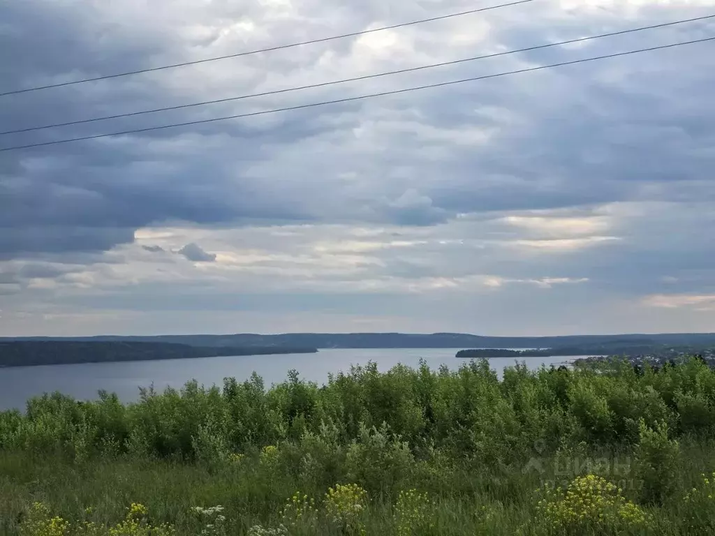 Участок в Пермский край, Пермский муниципальный округ, с. Троица ул. ... - Фото 1