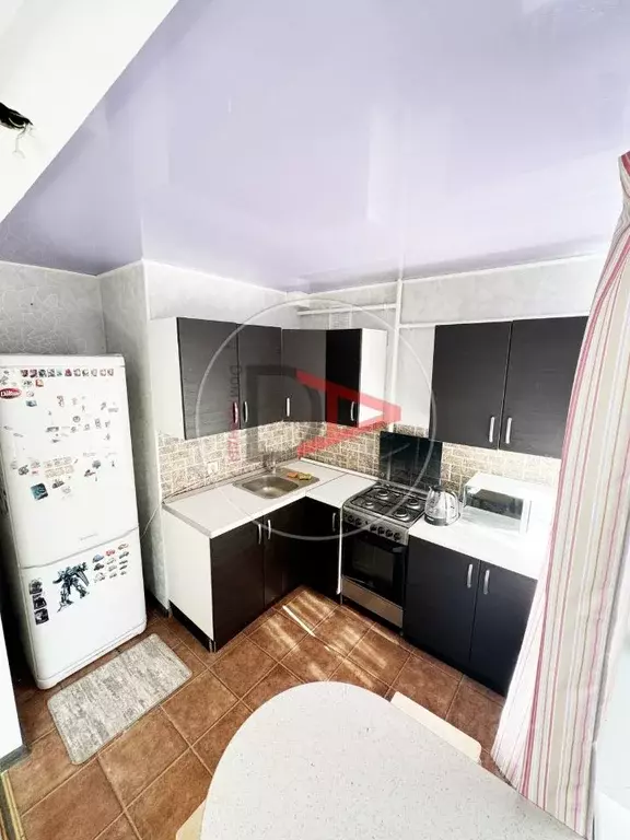 Студия Башкортостан, Уфа просп. Октября, 158 (32.0 м) - Фото 1