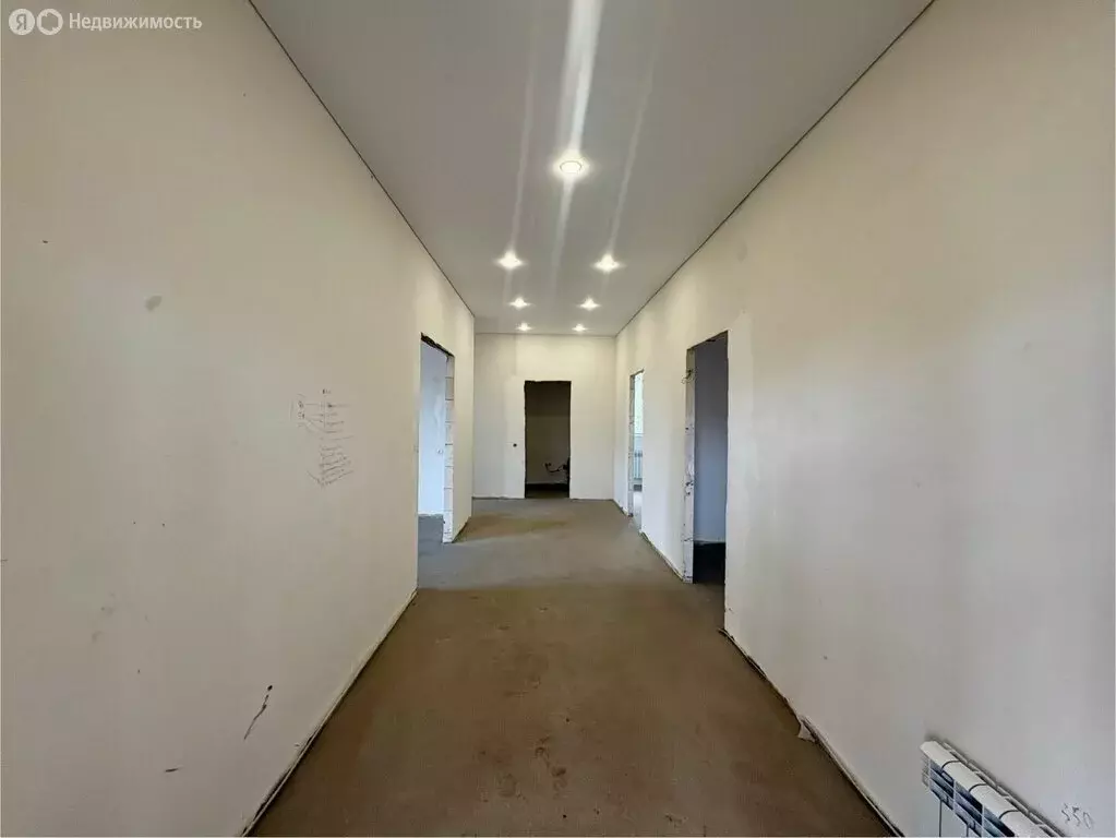 Дом в деревня Блохино, Центральная улица (200 м) - Фото 2