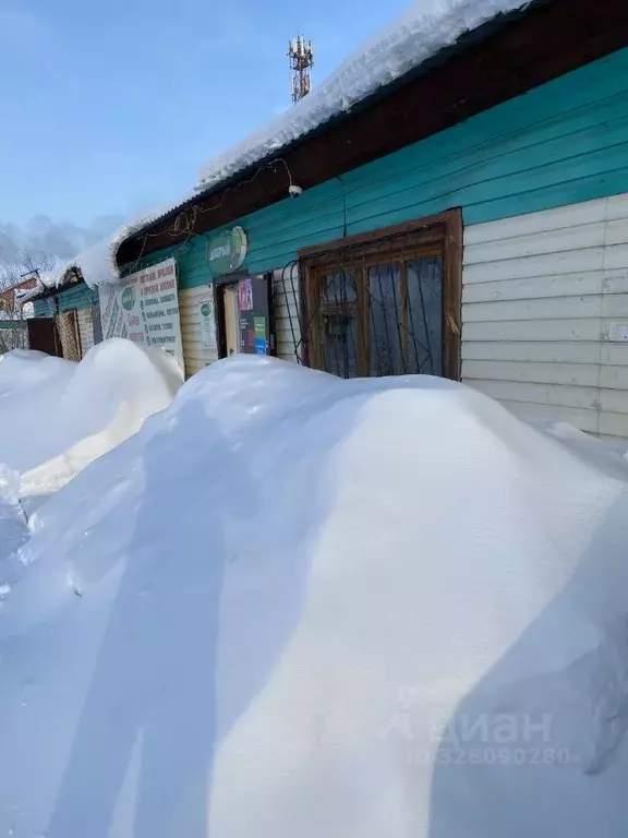 Помещение свободного назначения в Кемеровская область, Тяжинский пгт ... - Фото 2