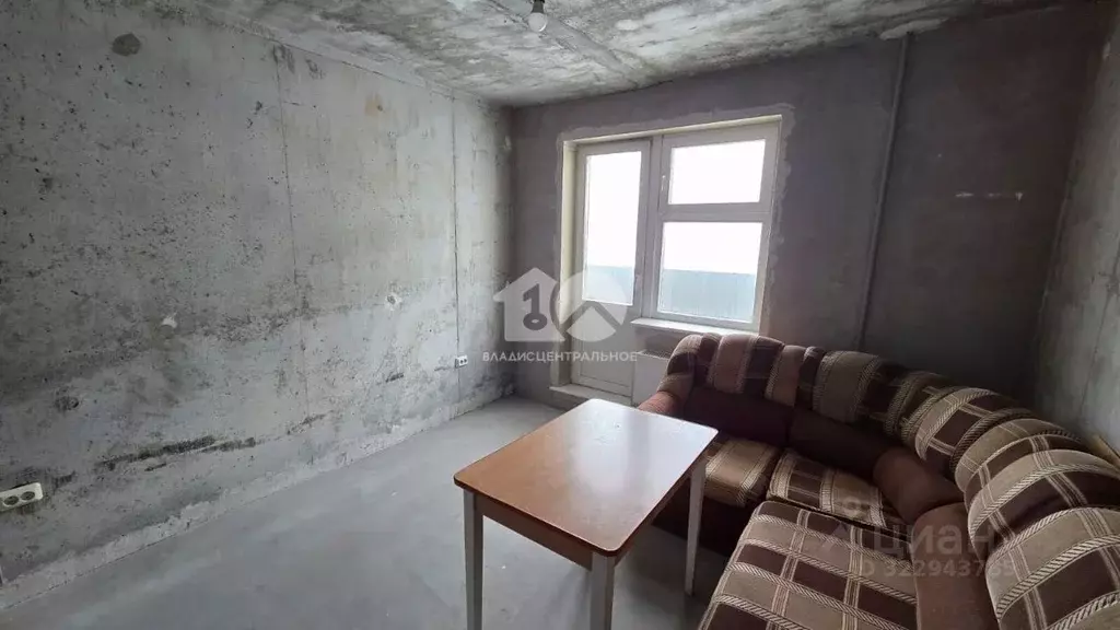 Студия Новосибирская область, Новосибирск ул. Твардовского, 22/3 (27.7 ... - Фото 1