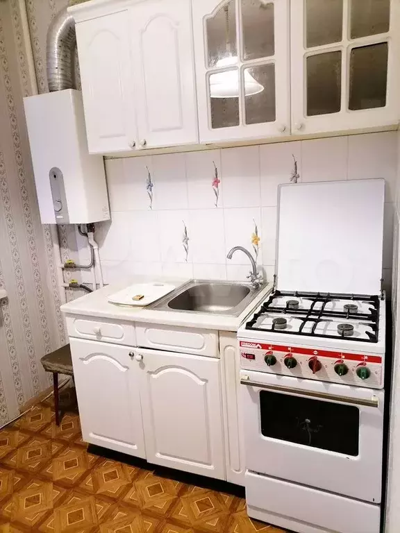 2-к. квартира, 45 м, 2/5 эт. - Фото 0