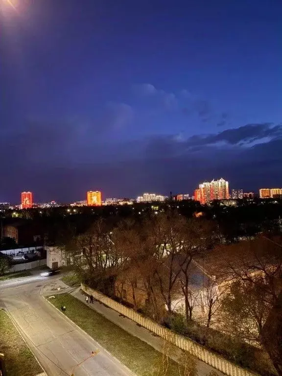 1-к кв. Амурская область, Благовещенск Загородная ул., 17 (30.0 м) - Фото 1
