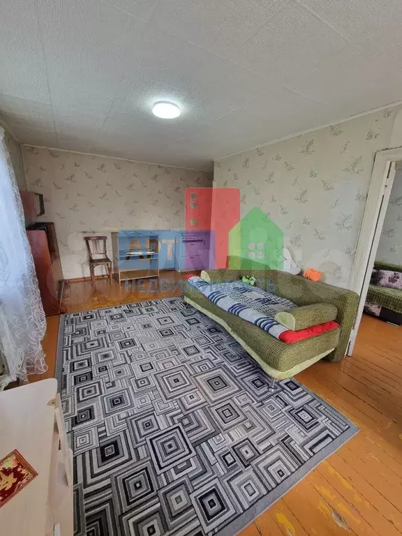2-к. квартира, 42,9 м, 2/5 эт. - Фото 1