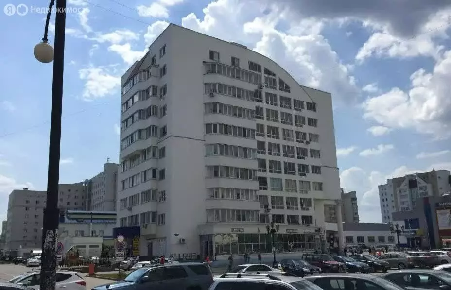 1-комнатная квартира: Белгород, улица Победы, 85А (43 м) - Фото 1