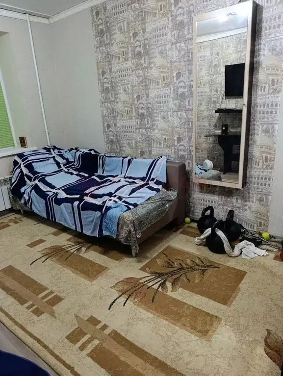 Студия Ростовская область, Волгодонск ул. Гагарина, 24с1 (18.0 м) - Фото 1