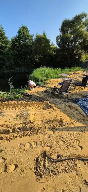 Участок в Тамбовская область, Тамбовский муниципальный округ, с. ... - Фото 1