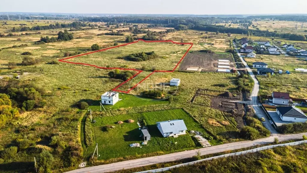 Участок в Калининградская область, Гурьевский муниципальный округ, ... - Фото 1