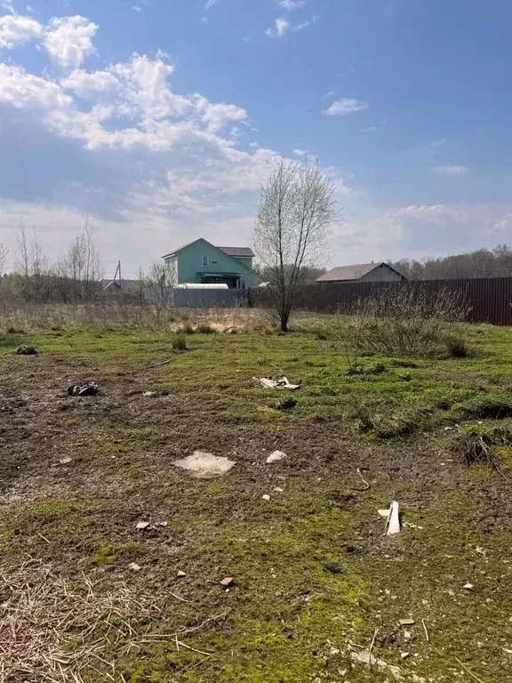 Участок в Калужская область, Жуковский район, Верховье с/пос, д. ... - Фото 0