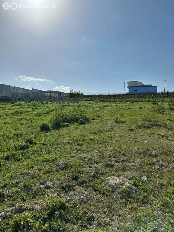 Участок в Краснодарский край, муниципальный округ Анапа, село ... - Фото 1