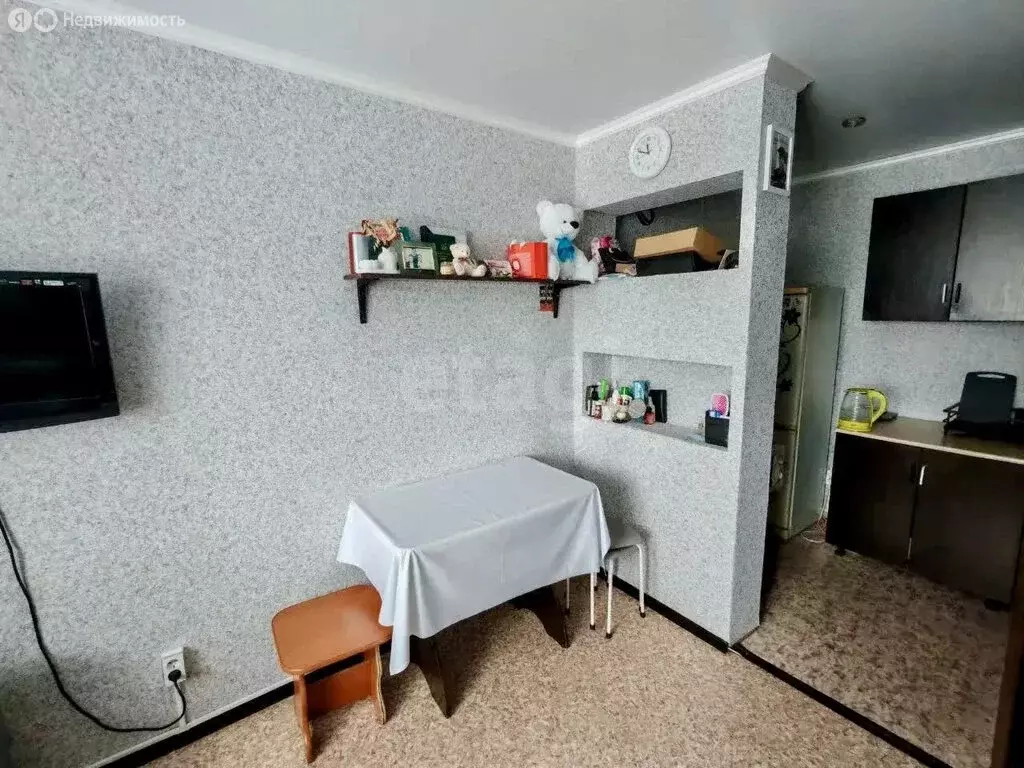 Квартира-студия: Уфа, улица Аксакова, 58/1 (17.2 м) - Фото 2