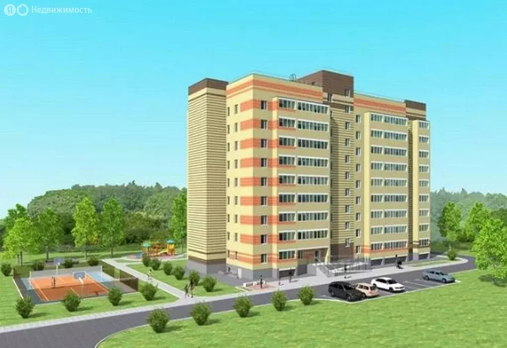 1-комнатная квартира: Кунгур, Российская улица, 29 (33 м) - Фото 1