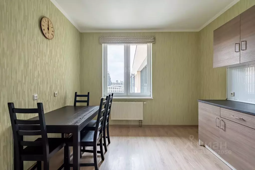 3-к кв. Санкт-Петербург ул. Катерников, 5к2 (84.9 м) - Фото 1