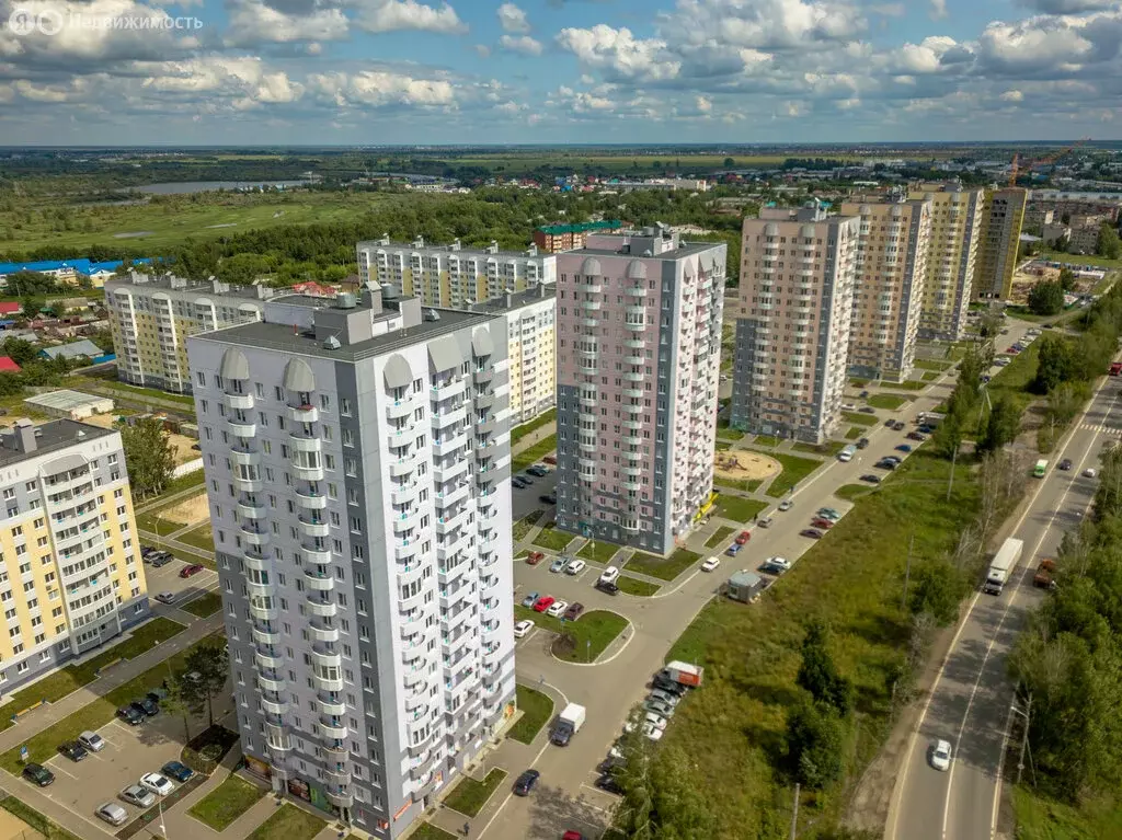 1-комнатная квартира: Тюмень, микрорайон Антипино, Беловежская улица, ... - Фото 2