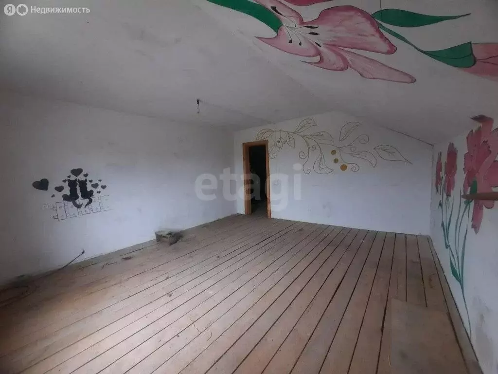 Дом в село Бижбуляк, Подгорная улица (300 м) - Фото 1