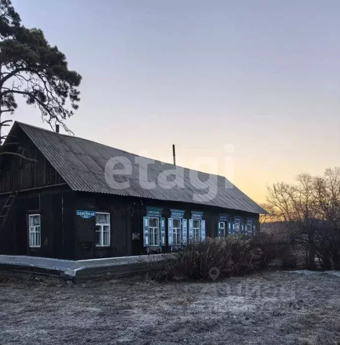 Дом в Амурская область, Белогорск Северная ул., 39 (120 м) - Фото 1