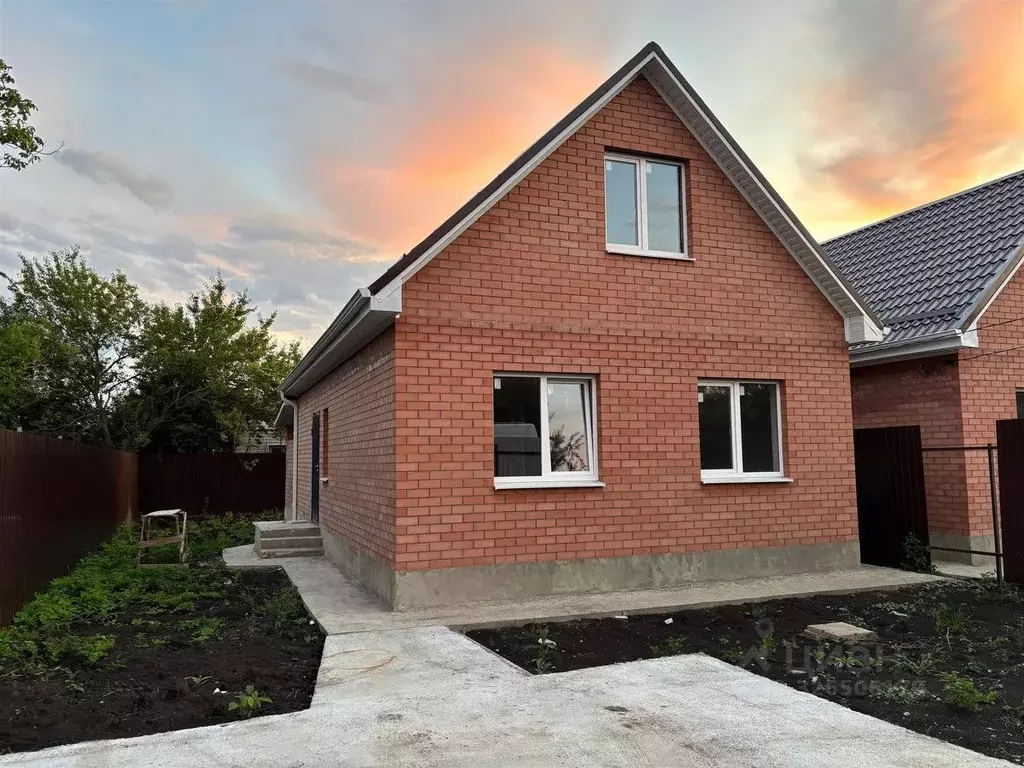 Дом в Краснодарский край, Краснодар Калинина садовое товарищество, ул. ... - Фото 2