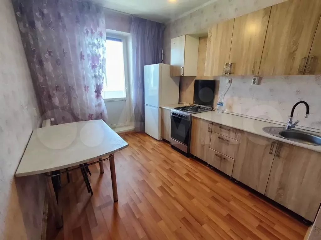 1-к. квартира, 39 м, 9/10 эт. - Фото 1