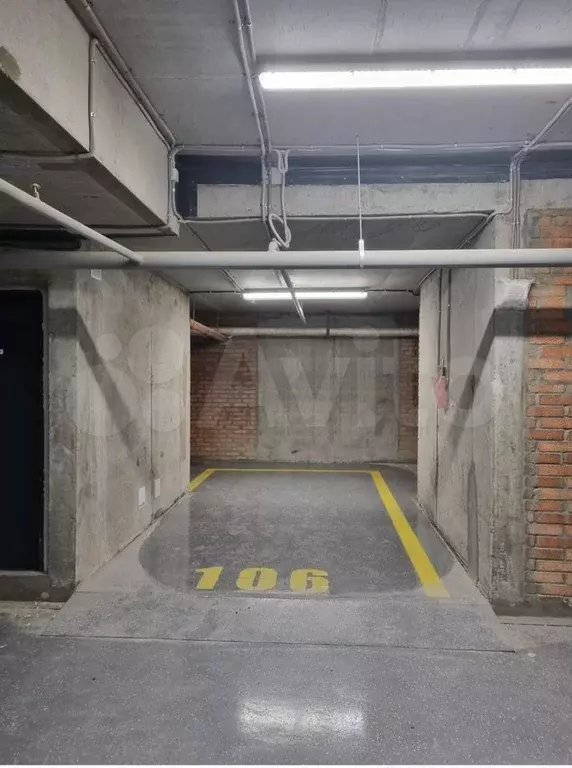 Машиноместо, 13 м - Фото 0