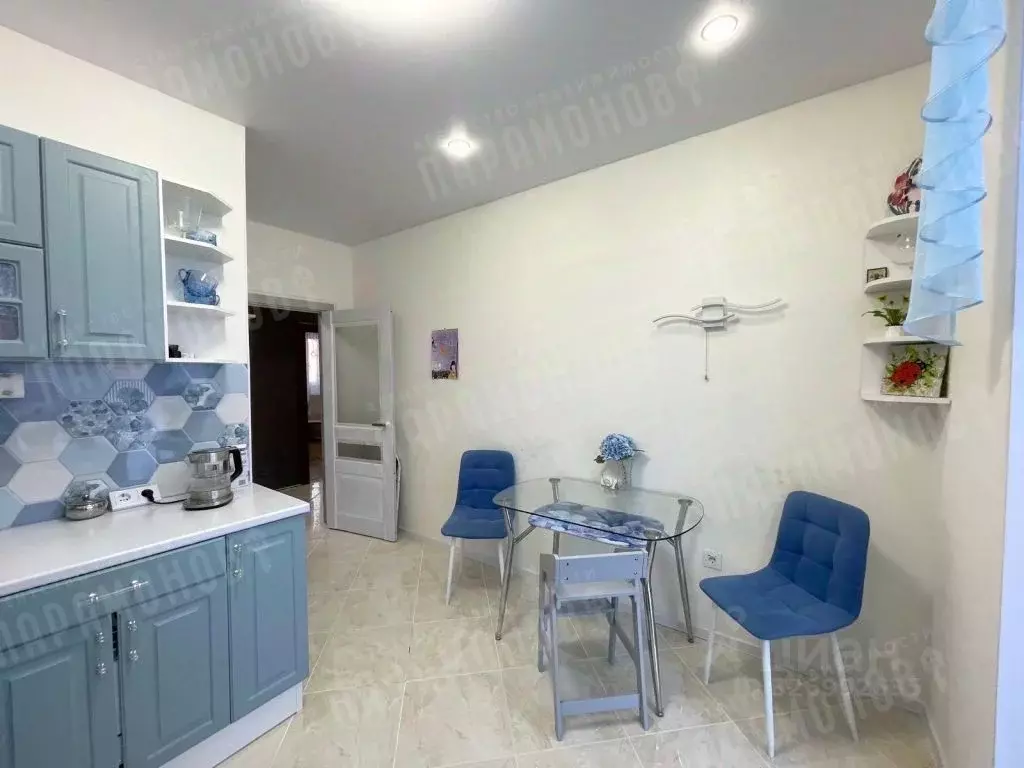 3-к кв. Тверская область, Тверь ул. Левитана, 54 (75.3 м) - Фото 2