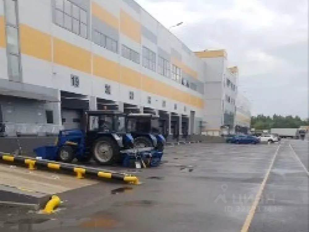 Склад в Московская область, Ленинский городской округ, с. Булатниково ... - Фото 1