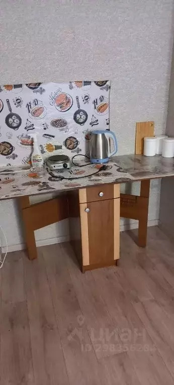 Студия Красноярский край, Красноярск Зеленая Роща мкр, ул. Воронова, ... - Фото 1
