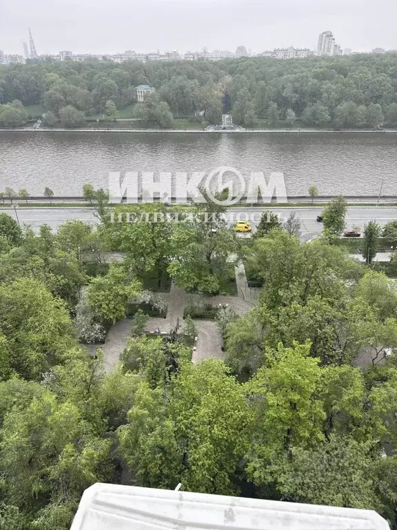 2-к кв. Москва Фрунзенская наб., 40 (54.0 м) - Фото 2
