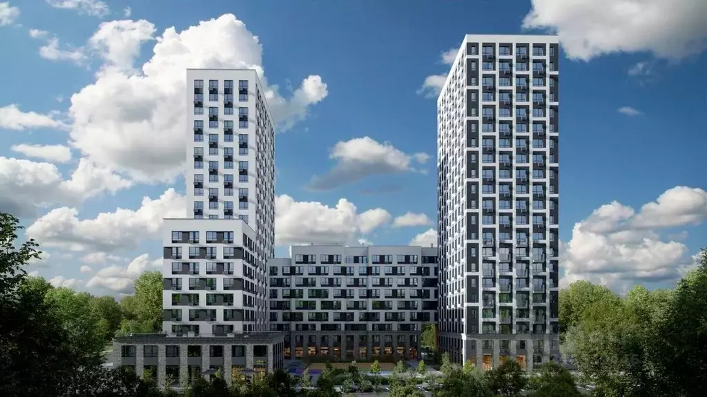 2-к кв. Тюменская область, Тюмень  (91.0 м) - Фото 1