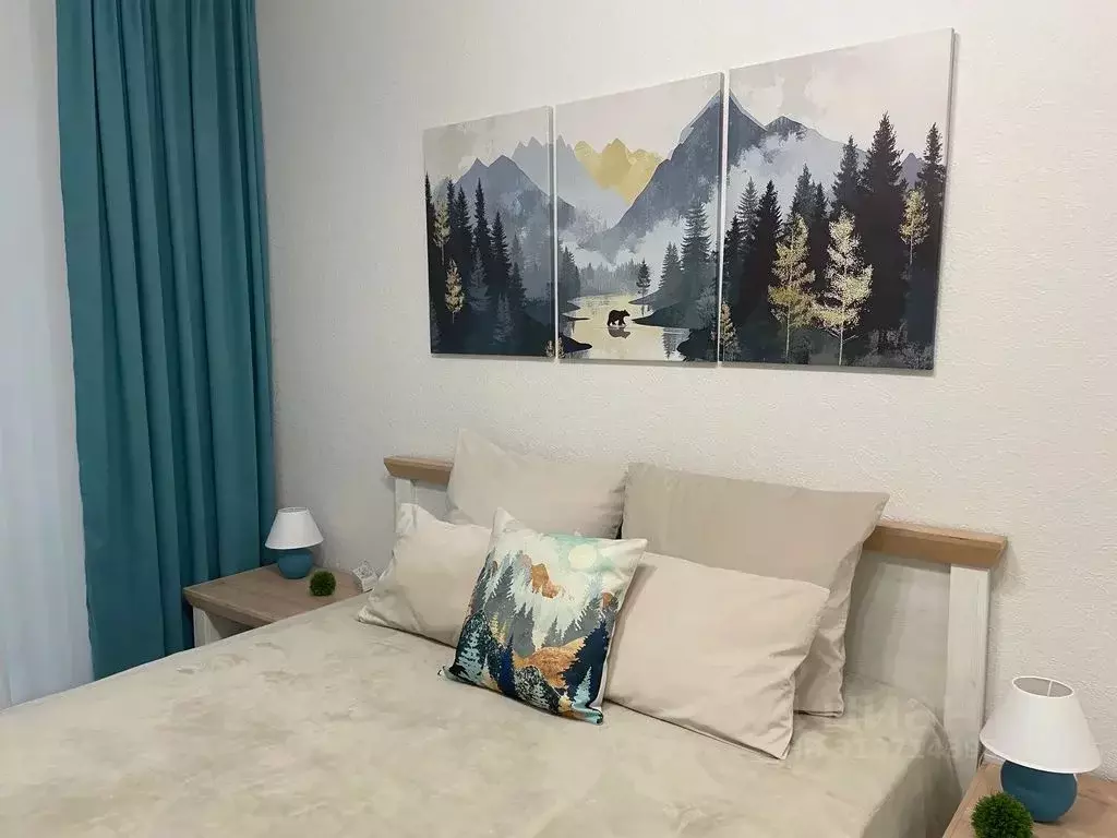 1-к кв. Ярославская область, Ярославль ул. Городской Вал, 15к2 (42.0 ... - Фото 1