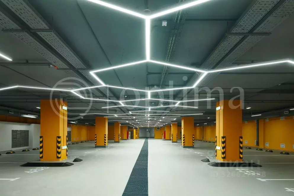 Гараж в Москва Олимпийский просп., 12 (797 м) - Фото 1