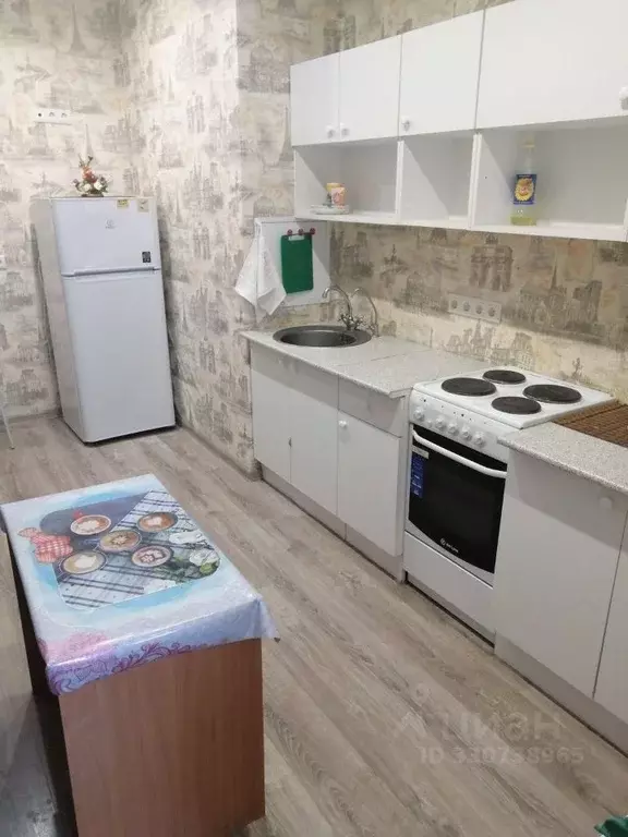 1-к кв. Московская область, Домодедово Южный мкр, ул. Курыжова, 24 ... - Фото 1