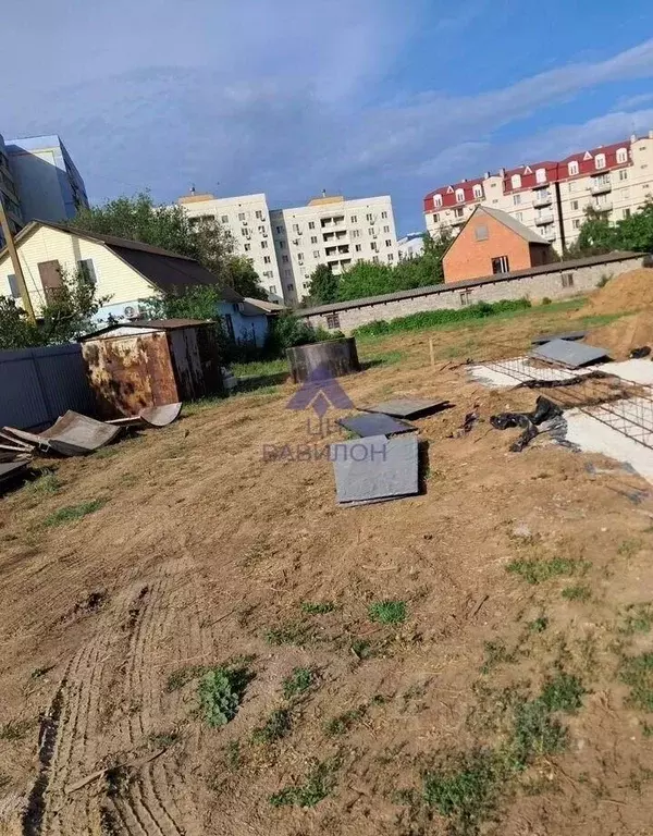Участок в Ростовская область, Волгодонск ул. 1-я Черникова (8.0 сот.) - Фото 2