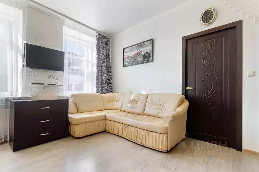 2-к кв. Ростовская область, Ростов-на-Дону Донская ул., 34/6 (42.0 м) - Фото 2