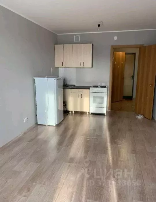 Студия Красноярский край, Красноярск ул. Карамзина, 6 (28.0 м) - Фото 1