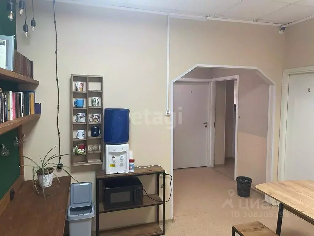 Офис в Вологодская область, Череповец Андреевская ул., 1 (153 м) - Фото 1