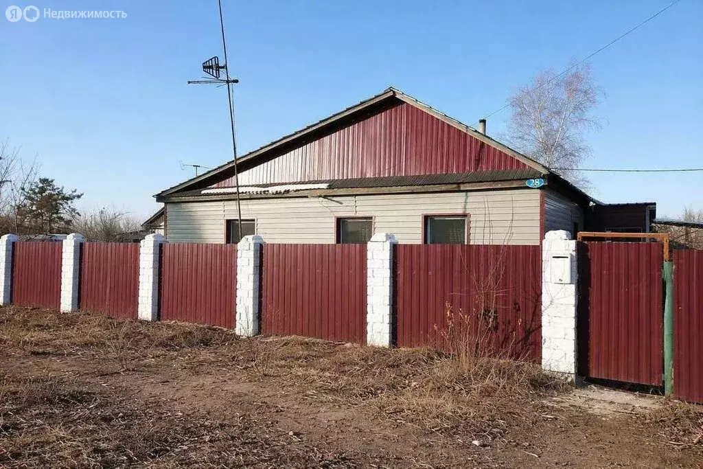 Дом в село Лозовое, Северная улица, 28 (82.3 м) - Фото 2