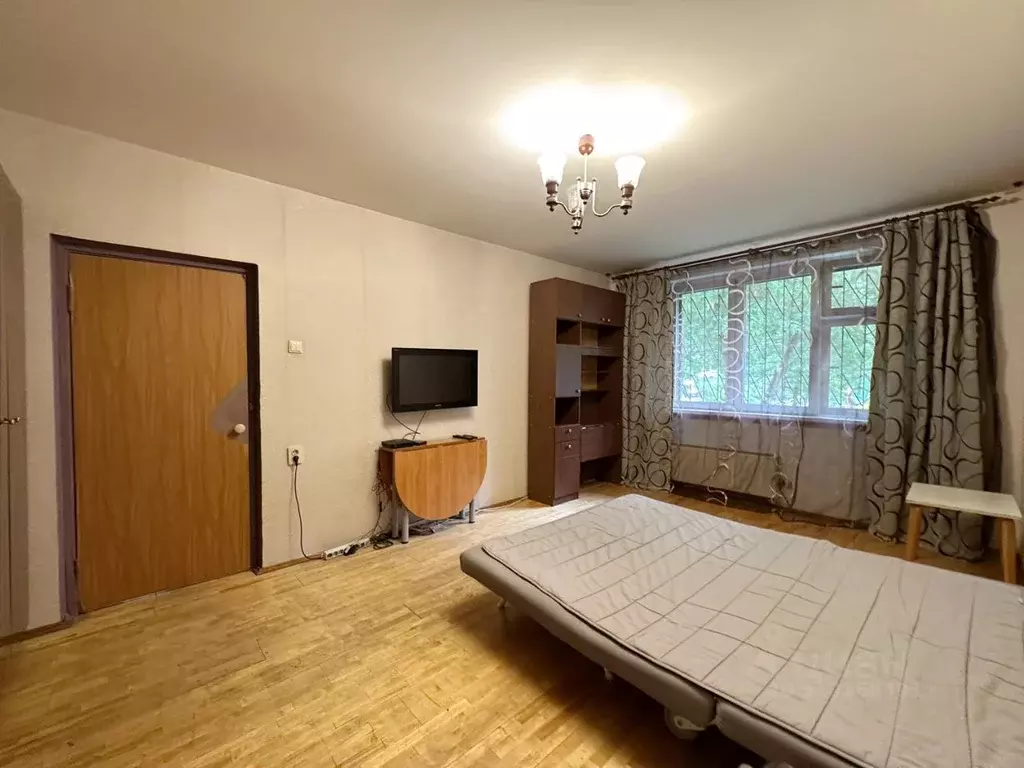 2-к кв. Москва Новомарьинская ул., 28 (50.6 м) - Фото 1