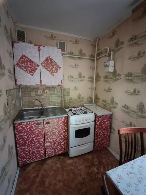 1-к кв. Ростовская область, Ростов-на-Дону пос. Орджоникидзе, ул. ... - Фото 1