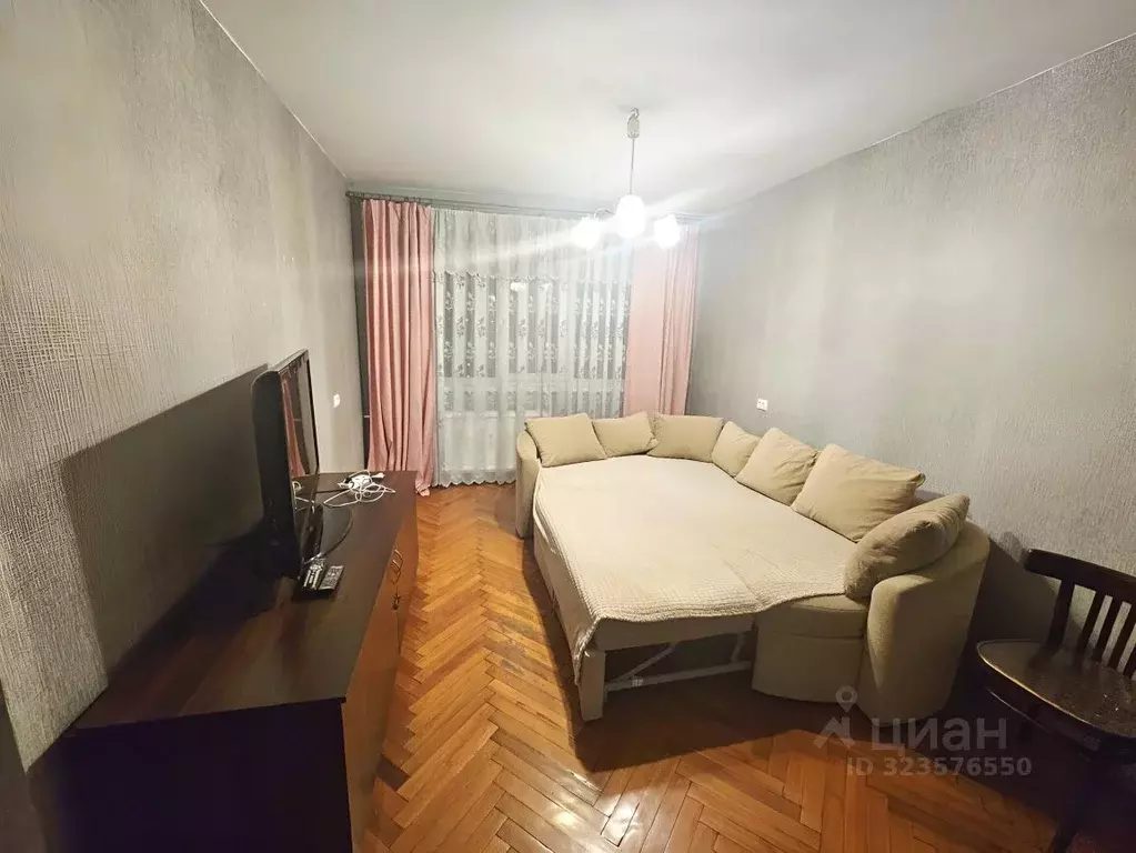 3-к кв. Санкт-Петербург просп. Солидарности, 12к2И (63.0 м) - Фото 1