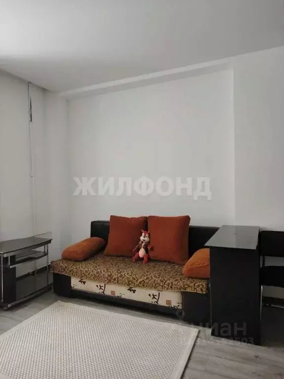 Комната Новосибирская область, Новосибирск Учительская ул., 33 (22.0 ... - Фото 0