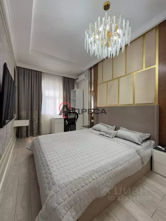 2-к кв. Татарстан, Казань ул. Аделя Кутуя, 110Дк3 (60.0 м) - Фото 1