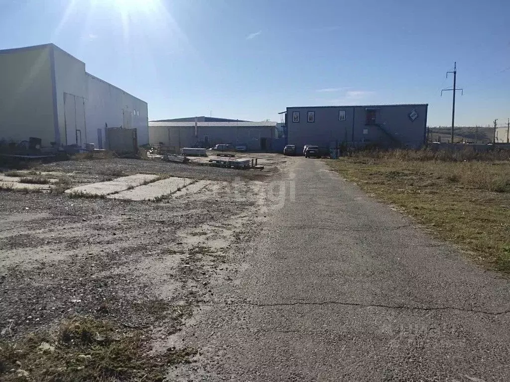 Склад в Белгородская область, Белгородский район, с. Стрелецкое, ... - Фото 1