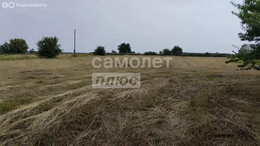 Участок в село Троицкое, Набережная улица, 131А (40 м) - Фото 1