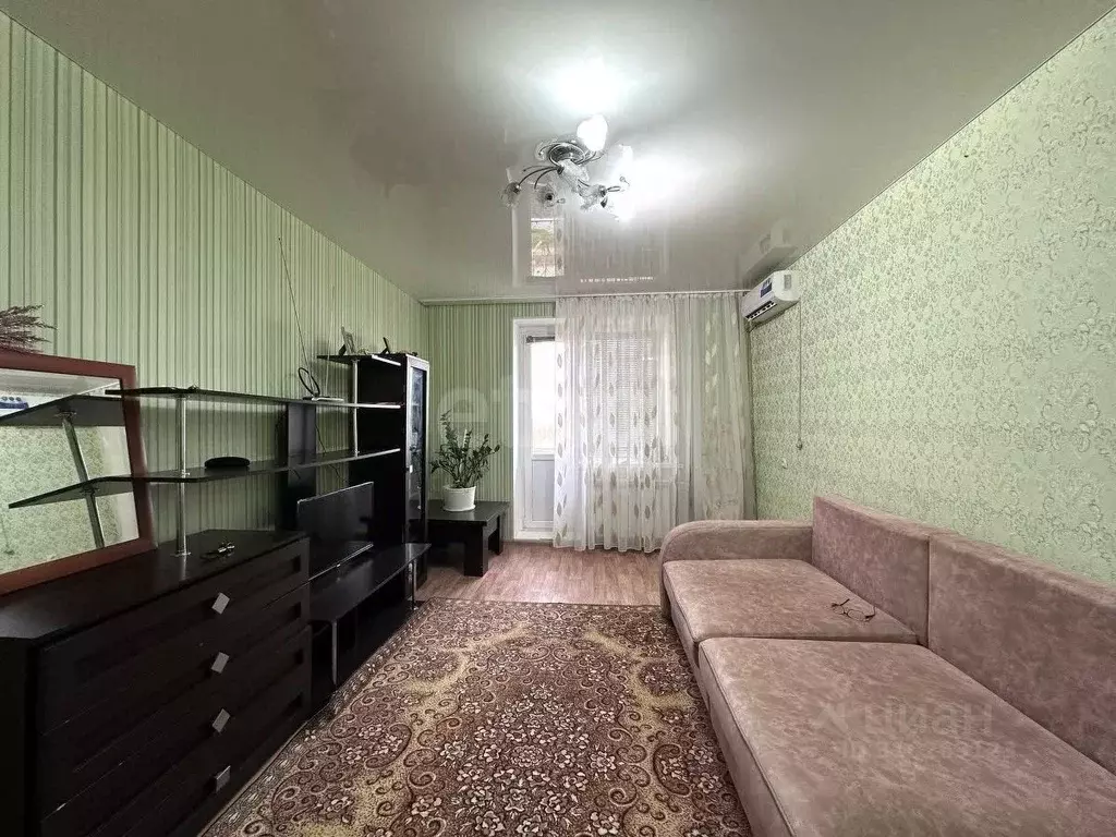 2-к кв. Калмыкия, Элиста 8-й мкр, 65 (42.9 м) - Фото 1