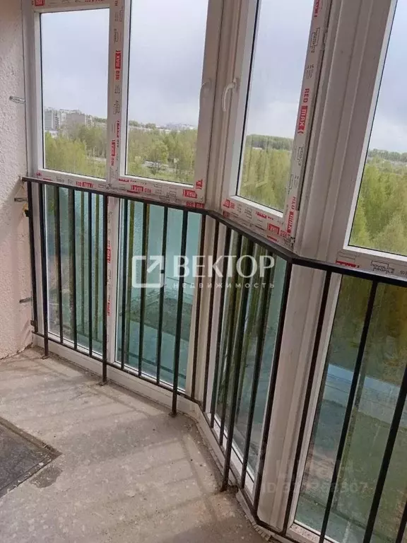 1-к кв. Костромская область, Кострома Южная ул., 40 (35.5 м) - Фото 2